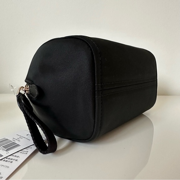 Chelsea Colorblock Medium Cosmetic Case - Black - Picture 6 of 6